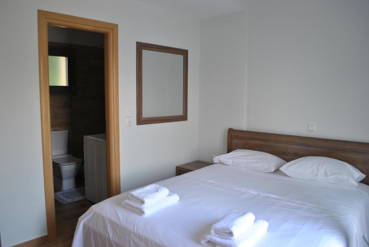 Artemis - Marina Apartments Evia Dış mekan fotoğraf