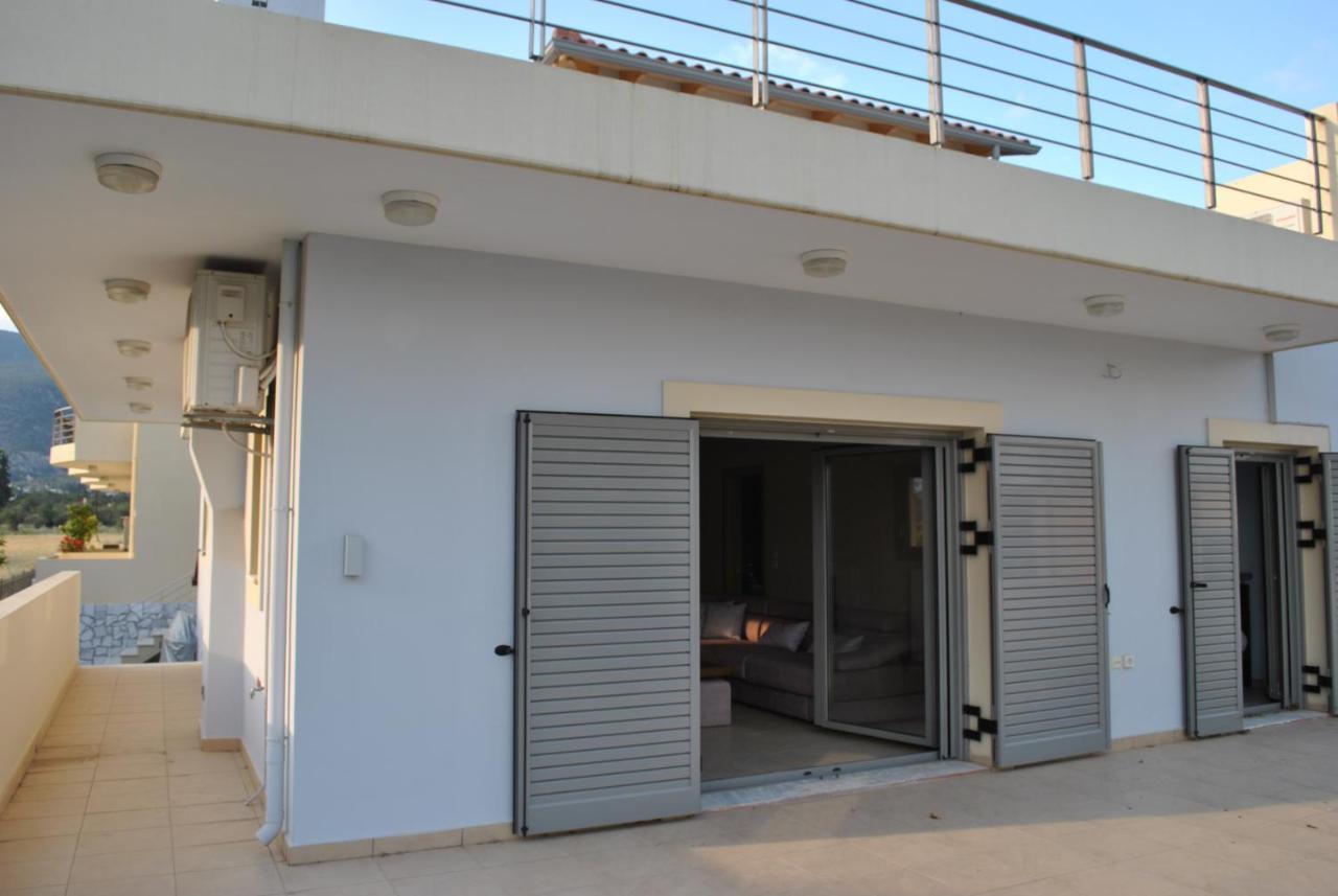 Artemis - Marina Apartments Evia Dış mekan fotoğraf