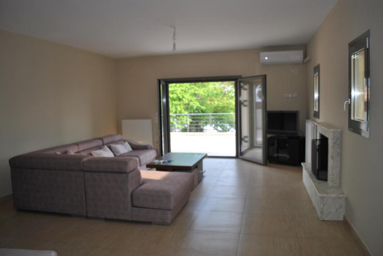 Artemis - Marina Apartments Evia Dış mekan fotoğraf