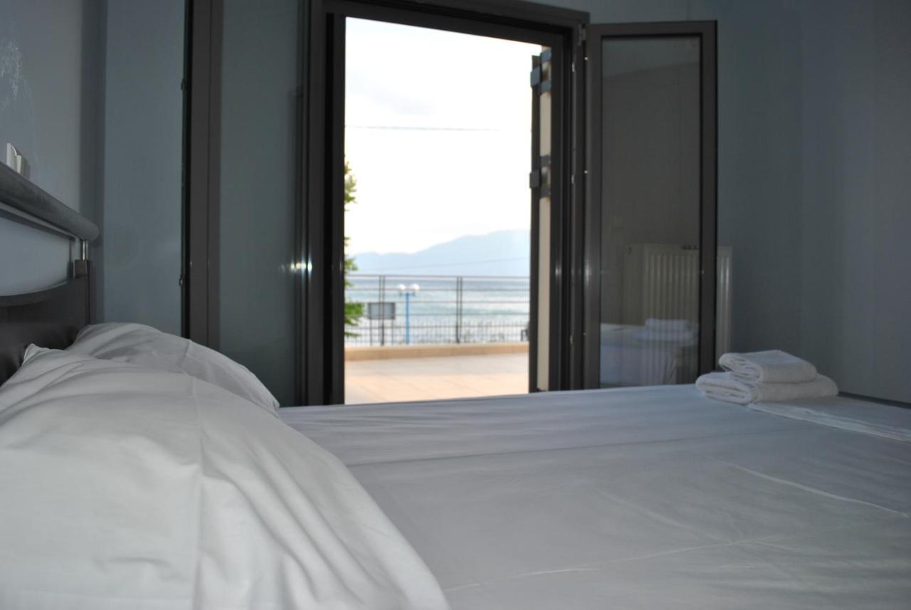 Artemis - Marina Apartments Evia Dış mekan fotoğraf