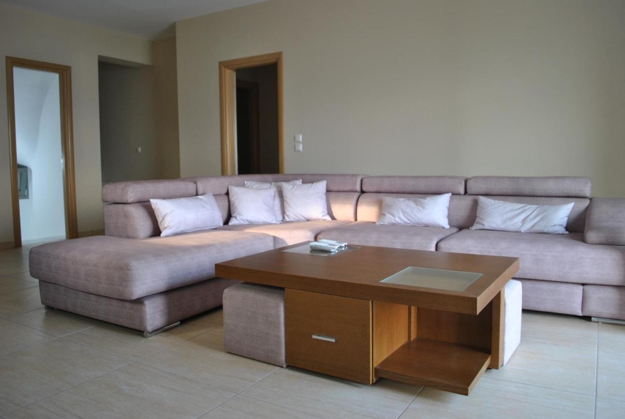 Artemis - Marina Apartments Evia Dış mekan fotoğraf