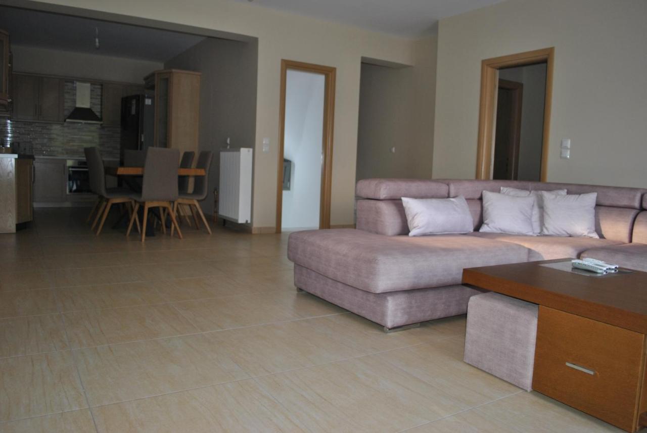 Artemis - Marina Apartments Evia Dış mekan fotoğraf