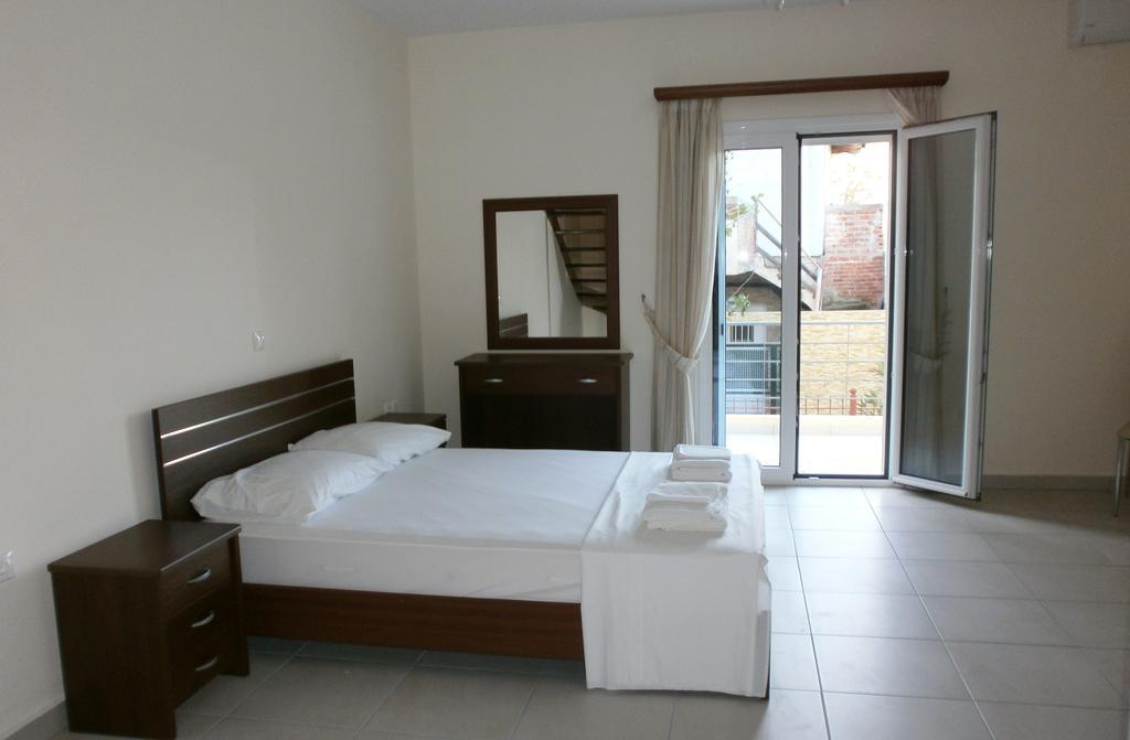 Artemis - Marina Apartments Evia Oda fotoğraf