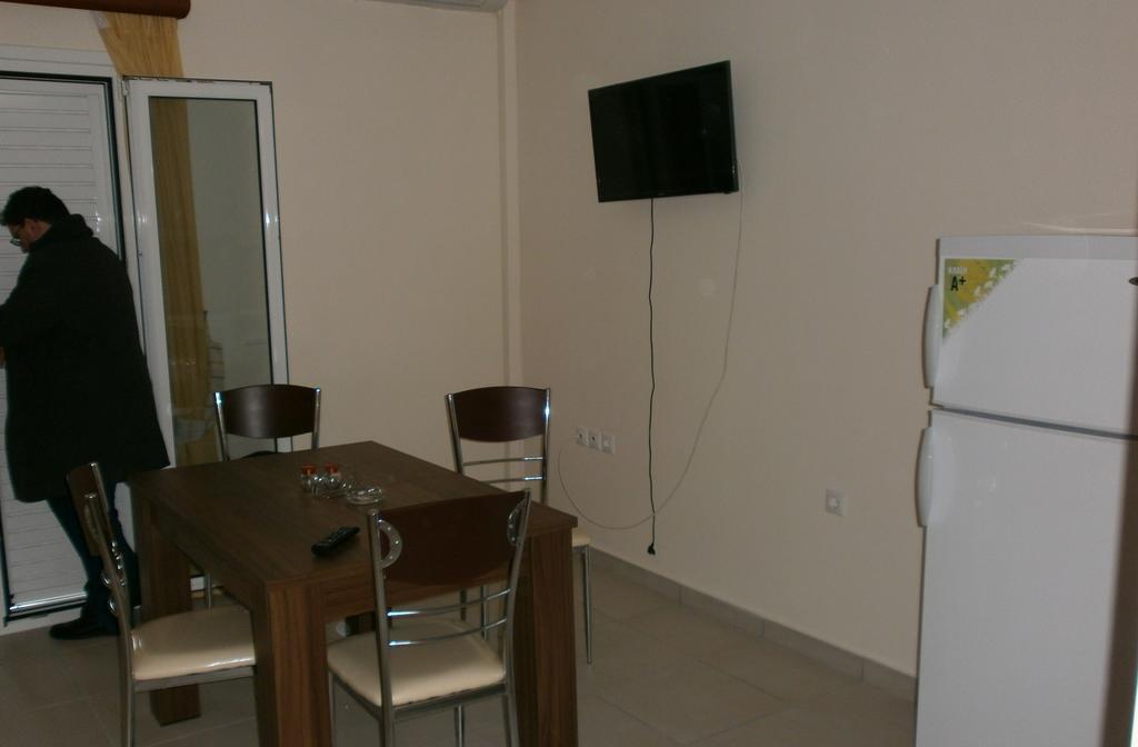 Artemis - Marina Apartments Evia Oda fotoğraf