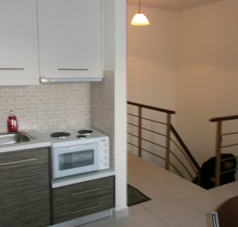 Artemis - Marina Apartments Evia Oda fotoğraf