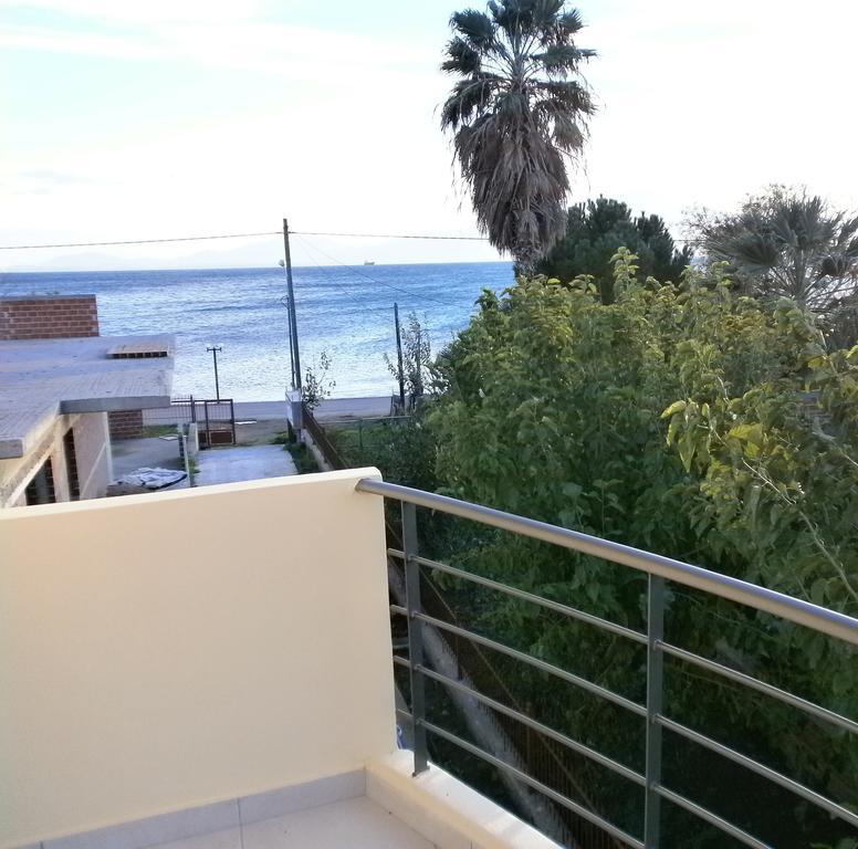 Artemis - Marina Apartments Evia Oda fotoğraf