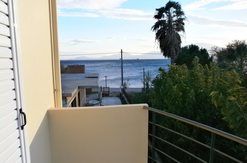 Artemis - Marina Apartments Evia Oda fotoğraf