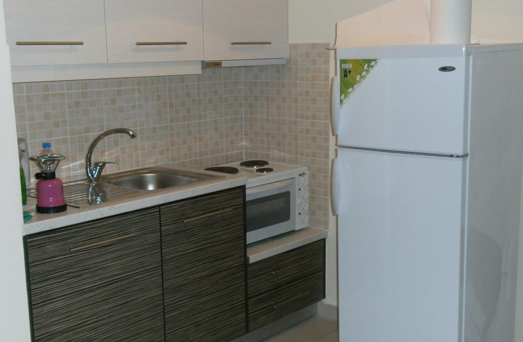 Artemis - Marina Apartments Evia Oda fotoğraf