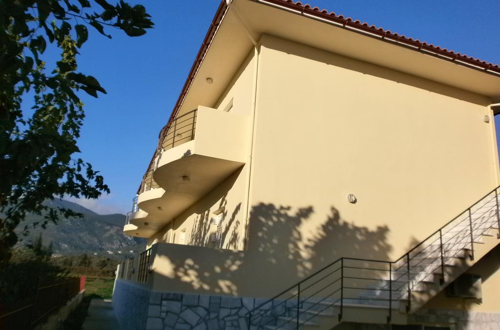 Artemis - Marina Apartments Evia Oda fotoğraf