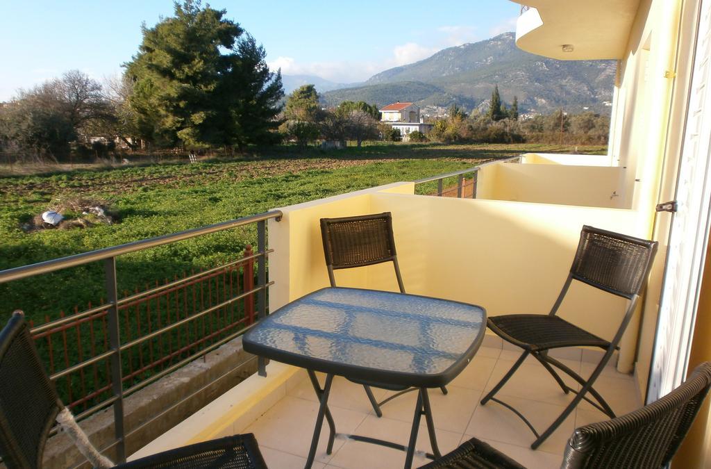 Artemis - Marina Apartments Evia Oda fotoğraf