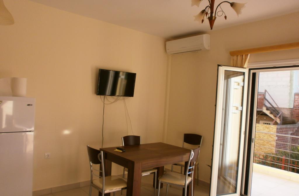 Artemis - Marina Apartments Evia Oda fotoğraf