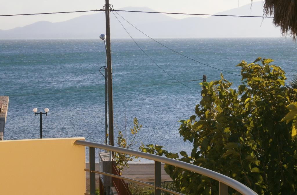 Artemis - Marina Apartments Evia Oda fotoğraf