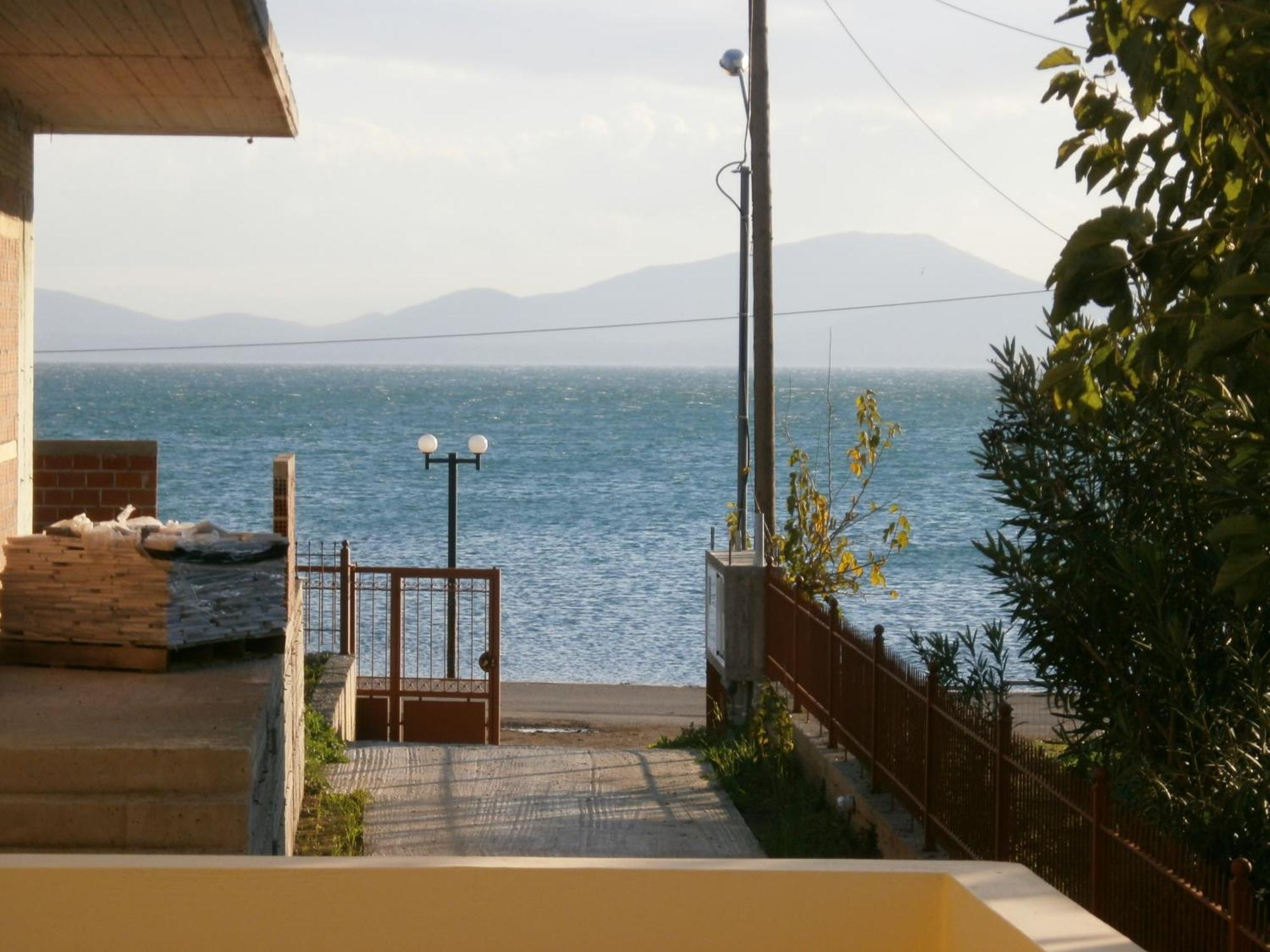 Artemis - Marina Apartments Evia Dış mekan fotoğraf