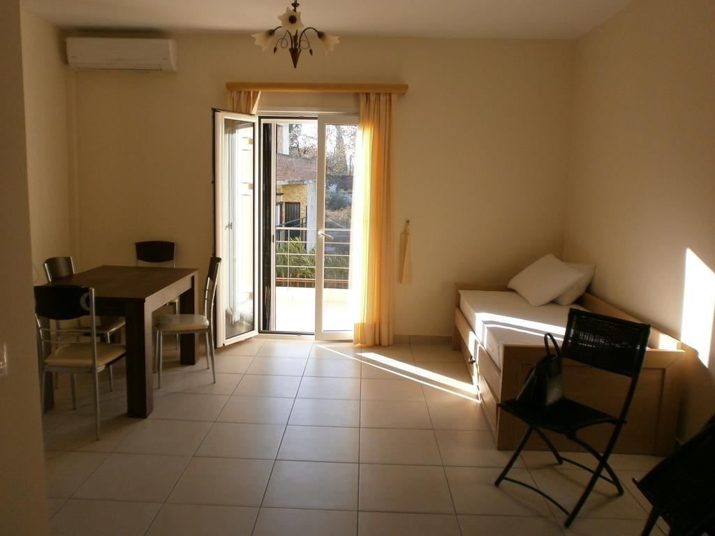 Artemis - Marina Apartments Evia Oda fotoğraf
