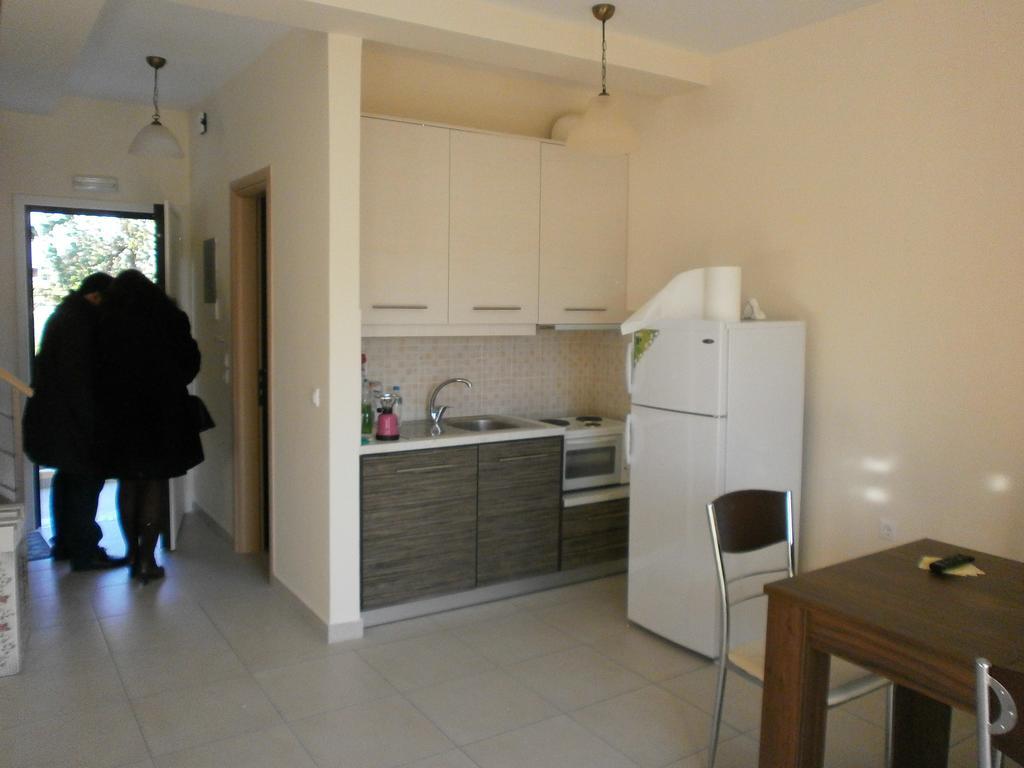 Artemis - Marina Apartments Evia Oda fotoğraf